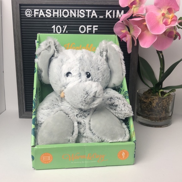 warm and cosy heatable